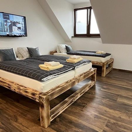 Apartman Kuga มิคูลอฟ ภายนอก รูปภาพ