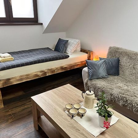 Apartman Kuga มิคูลอฟ ภายนอก รูปภาพ