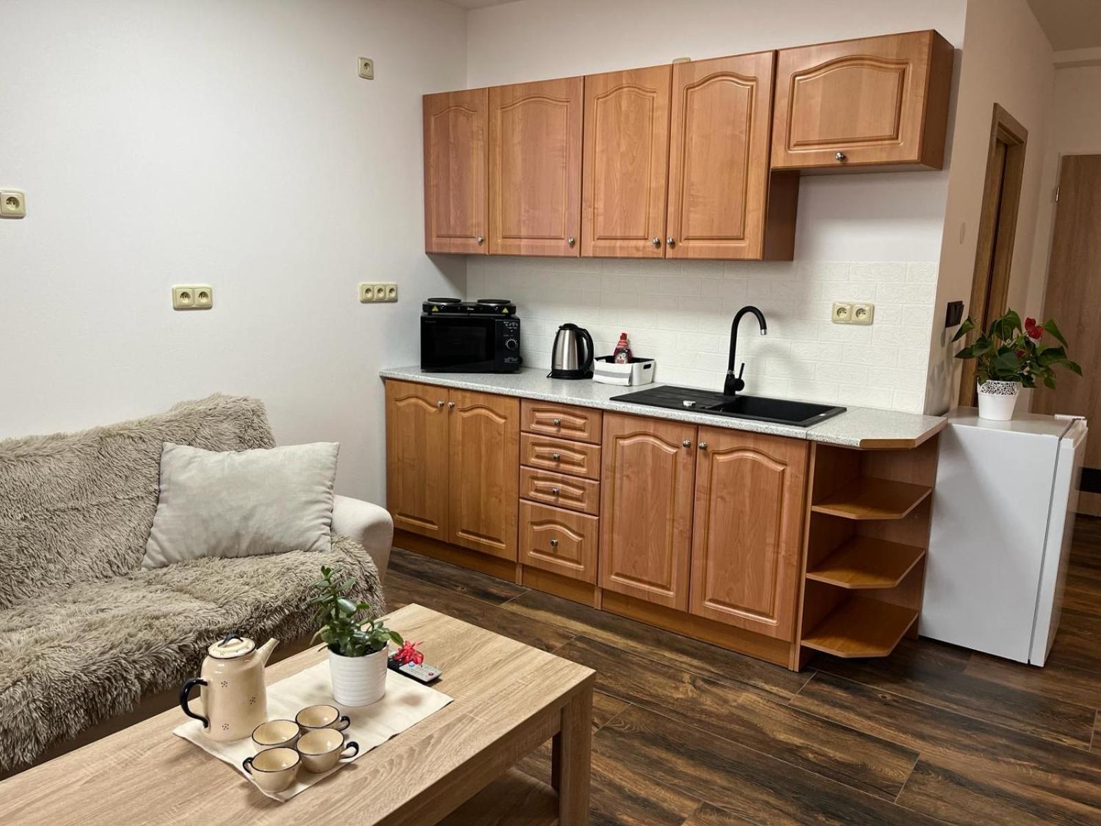 Apartman Kuga มิคูลอฟ ภายนอก รูปภาพ